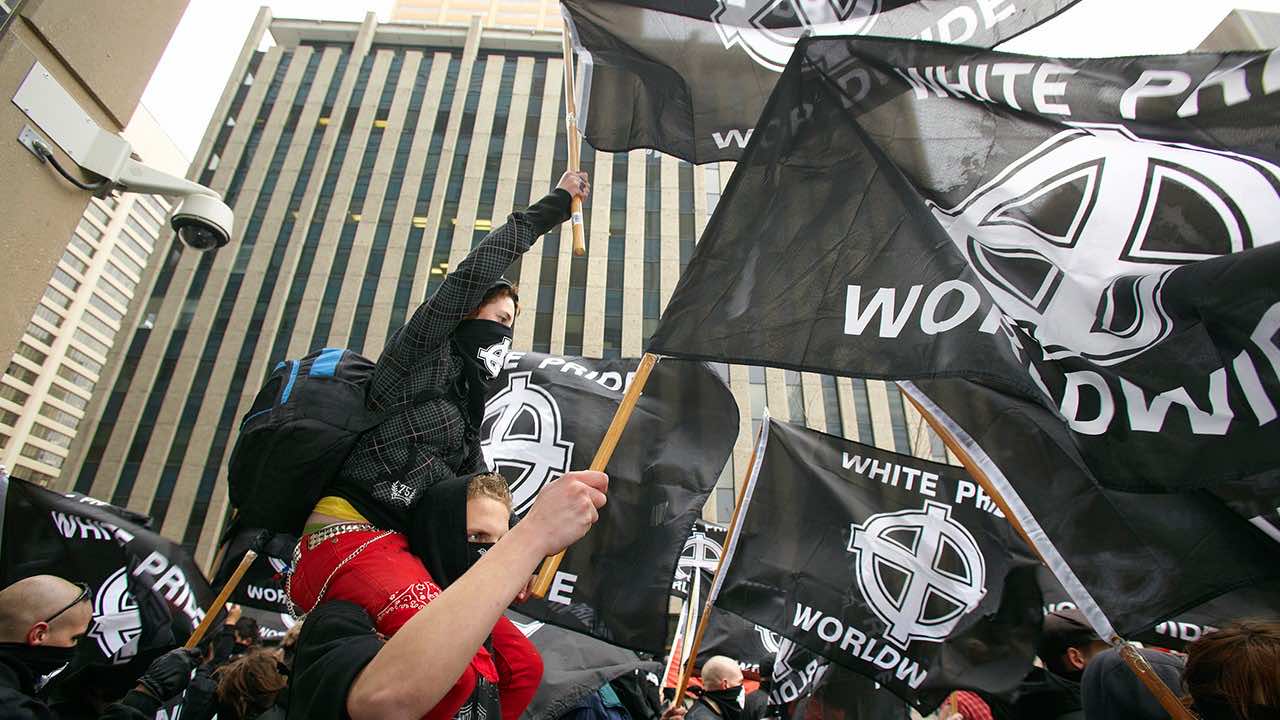 White Nationalist Online Presence up 600% Since 2012