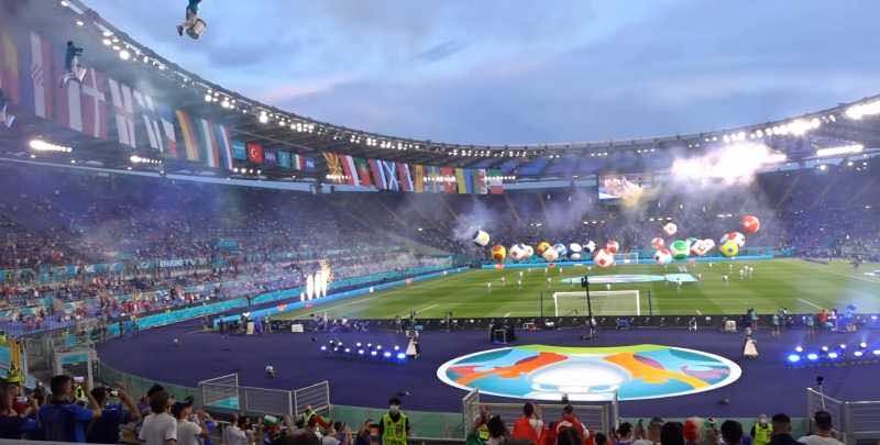 WHO Condemns Lack of COVID Precautions During Euro Final