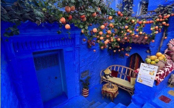 Why Dubbing Chefchaouen “The Blue City” Only Reveals Half of the Picture