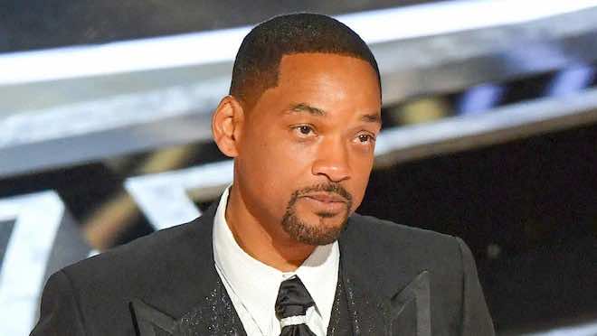 Will Smith Resigns From Academy Over Oscars Slap