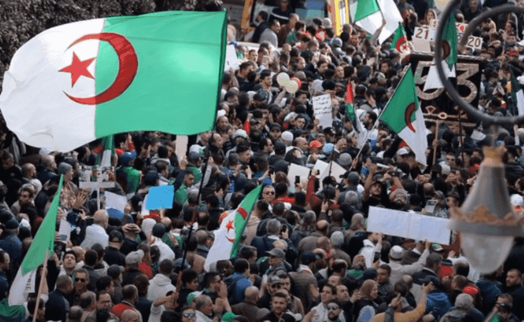 With Prices Soaring, Algerians Announce General Strike