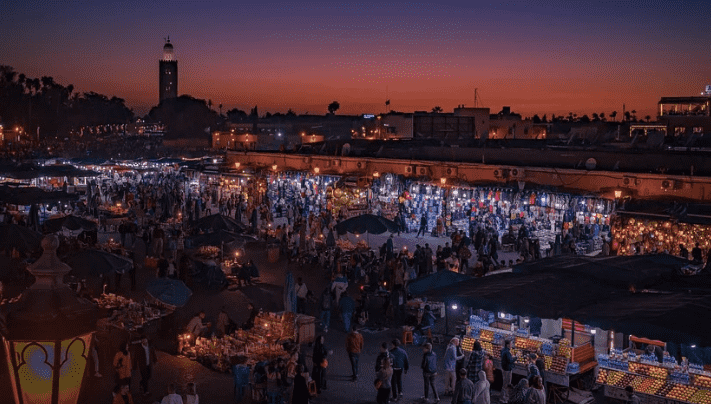 Wizz Air to Relaunch Route Connecting Warsaw, Marrakech