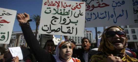 Moroccan Judges Routinely Allow Underage Girls to Marry: HRW
