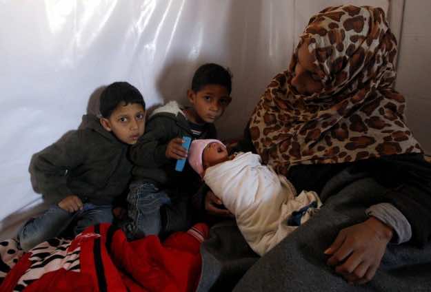 Moroccan NGO Welcomes 27 Syrian Refugees Turned Down By Algerian Authorities