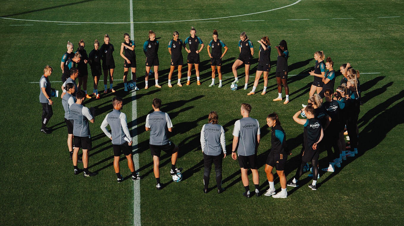 Women’s World Cup: German Press Fears Morocco Could Exploit Poor Defense