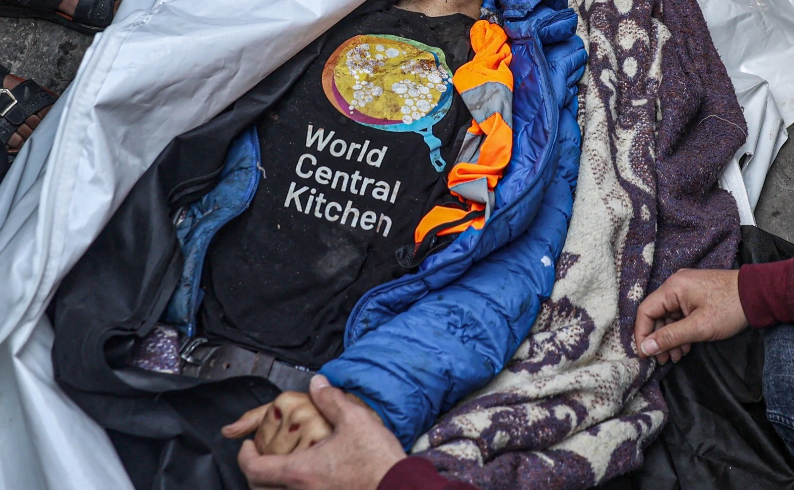 World Central Kitchen Demands Independent Probe Into Israeli Killing of Gaza Aid Workers