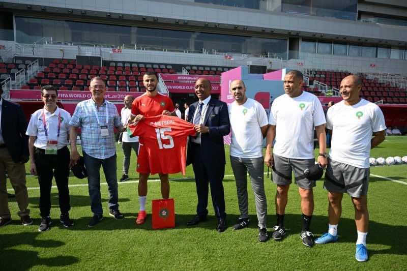 World Cup: CAF President Says African Countries Should Learn From Morocco