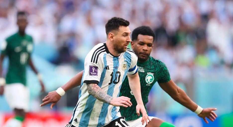 World Cup: Saudi Arabia Makes History, Beats Argentina 2-1