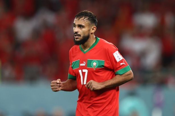 World Cup: Sofiane Boufal Denies Saying He Enjoyed Seeing Ronaldo Cry