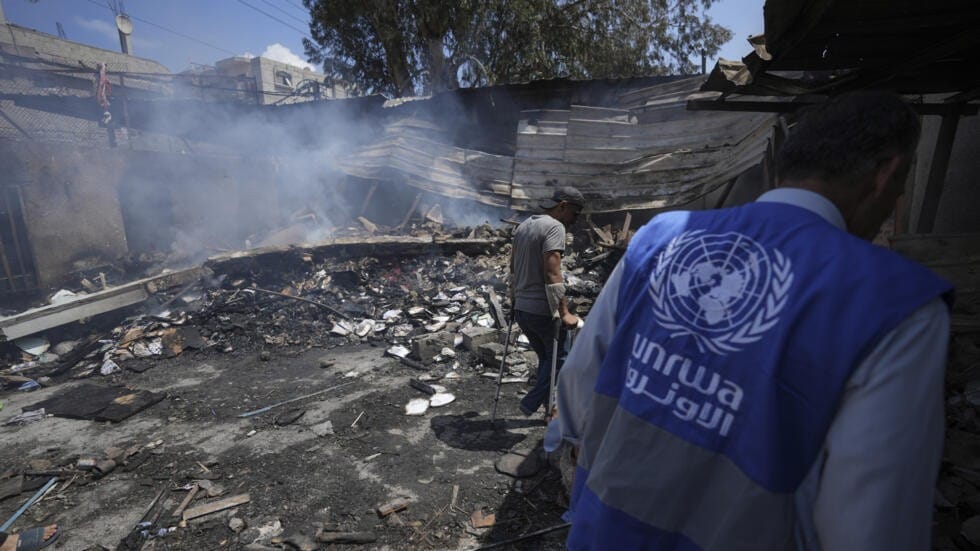 World Humanitarian Day: UN Condemns Record Violence Against Aid Workers
