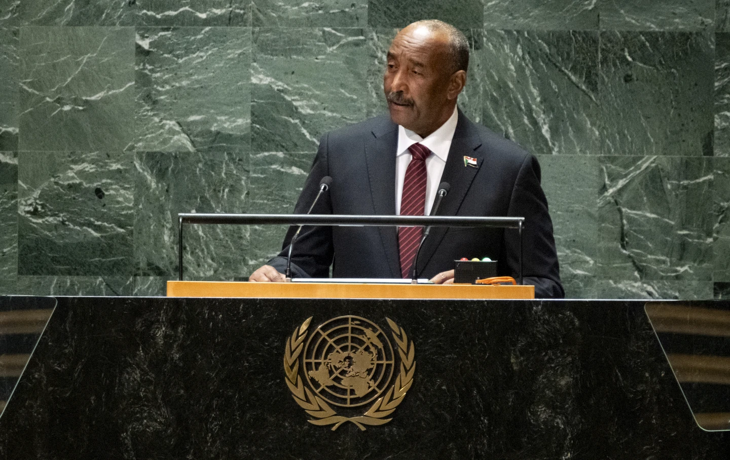 World  Leaders Address Urgent Concerns at UN Summit