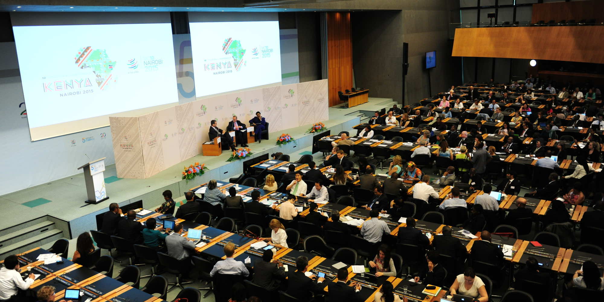 International Trade: Morocco Welcomes WTO