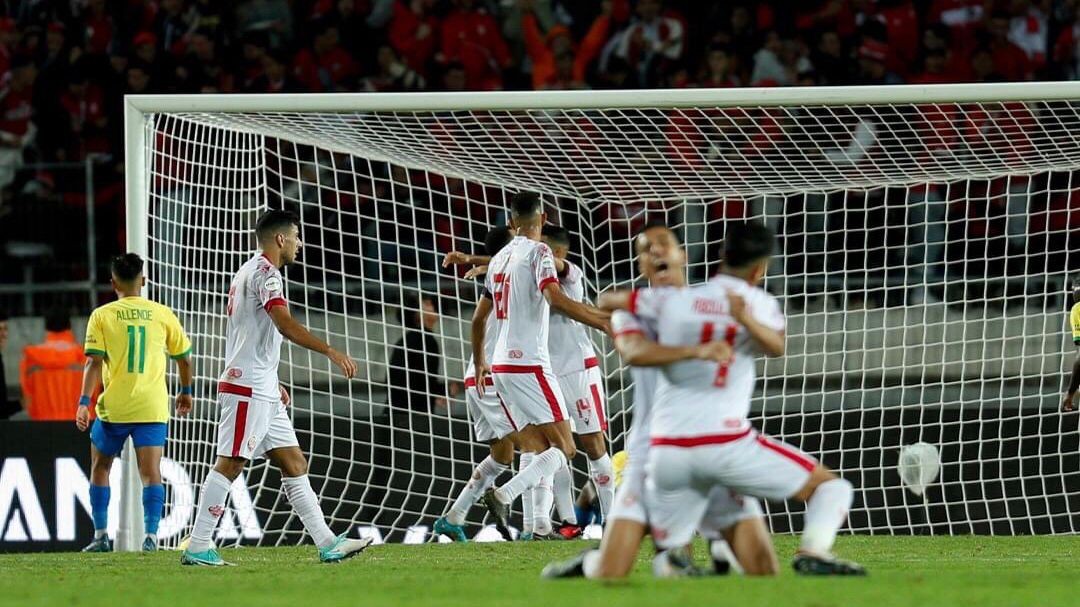 Wydad Defeats Sundowns 2-1 in 1st Leg of African Football League Finals