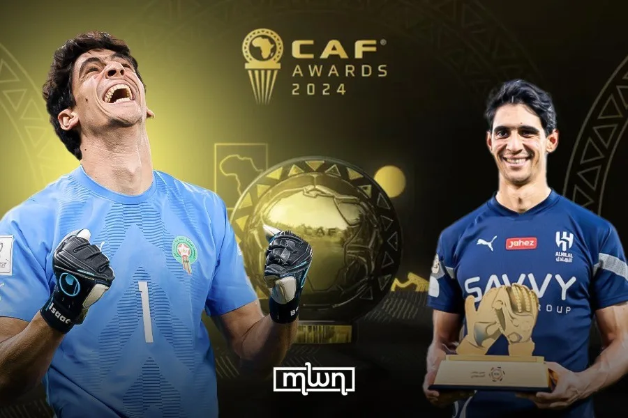 Yassine Bono: Universally Celebrated, Consistently Ignored in CAF Awards