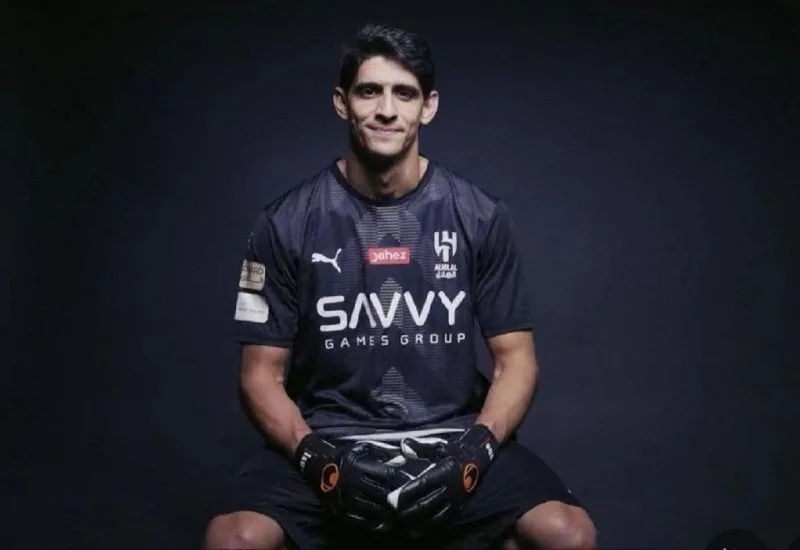 Yassine Bounou Wins Best Goalkeeper Prize in Saudi Pro League