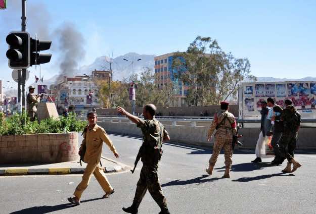 11 killed, mostly soldiers, in Yemen separatist attack
