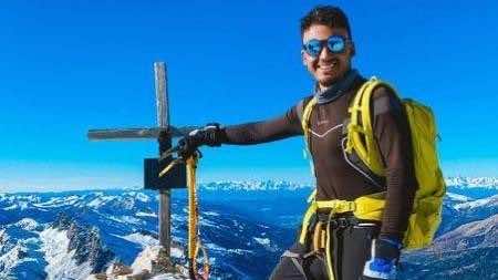 Young Moroccan Mountaineer Dies While Climbing in Italy