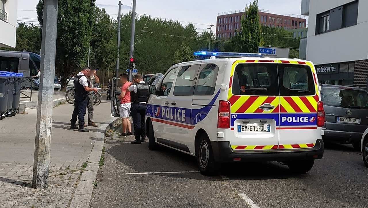 Young Moroccan Shot Dead by French Far-Right Activist