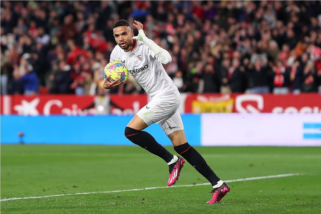 Youssef En-Nesyri is 2023’s La Liga Top Scorer