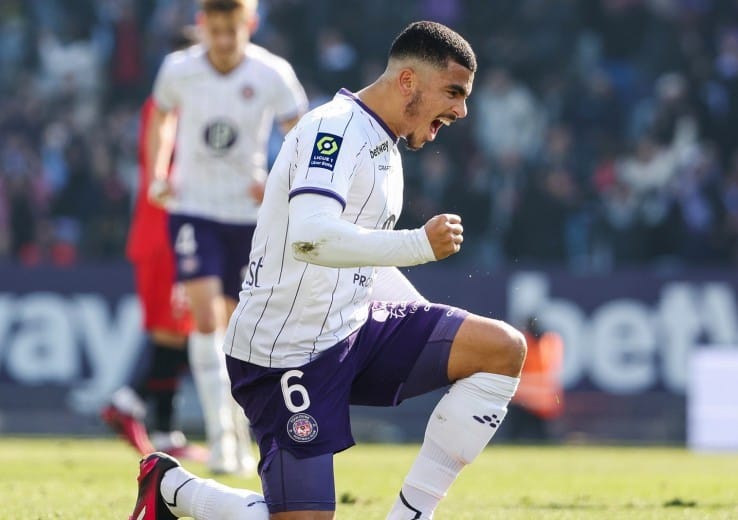Zakaria Aboukhlal Joins Morocco Squad to Replace Injured Akhomach