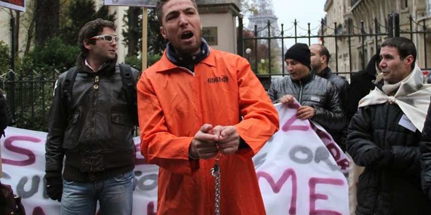 Morocco Loses Appeal Against Boxer Moumni, French Journalists