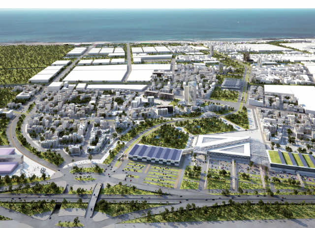 Zenata Development Company Receives UN Support for Ecocity