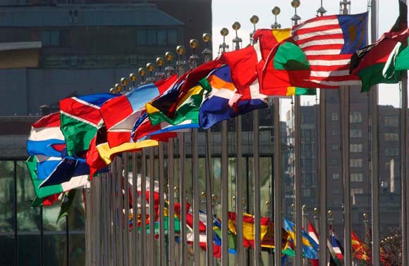 How to Implement Sustainable Development Global Vision