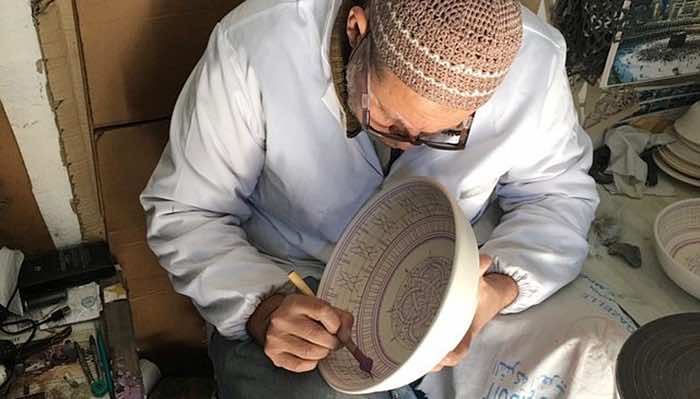 ‘Alpha Nour’ App Provides Language Training to Moroccan Artistans