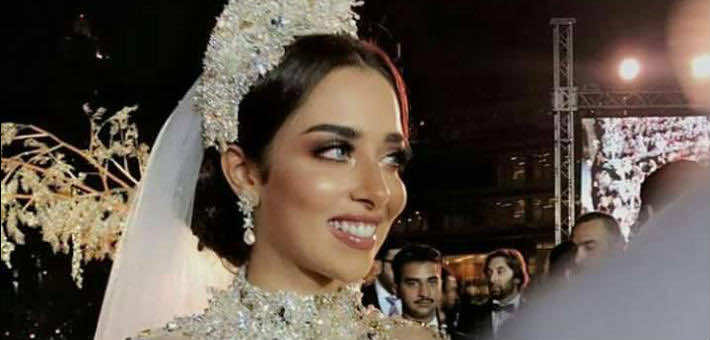 ‘Deqqa Merrakchiya’ Performance at Singer Balqees Fathi’s Wedding Goes Viral