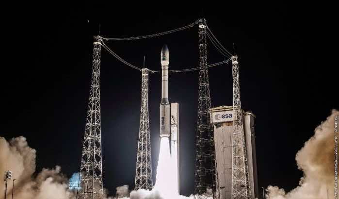 Hilale: Morocco’s Mohammed VI-A  Satellite Tracks Polisario Moves