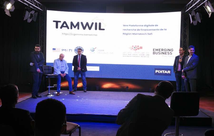 ‘Tamwil Online Platform’: New Funding Platform for Assisting Moroccan Entrepreneurs