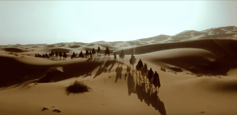 ‘Vikings’ Season 5 Currently Shooting in Morocco
