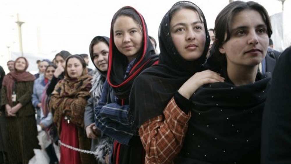 ‘What I Want for Afghanistan’: Afghans Call for Women’s Empowerment