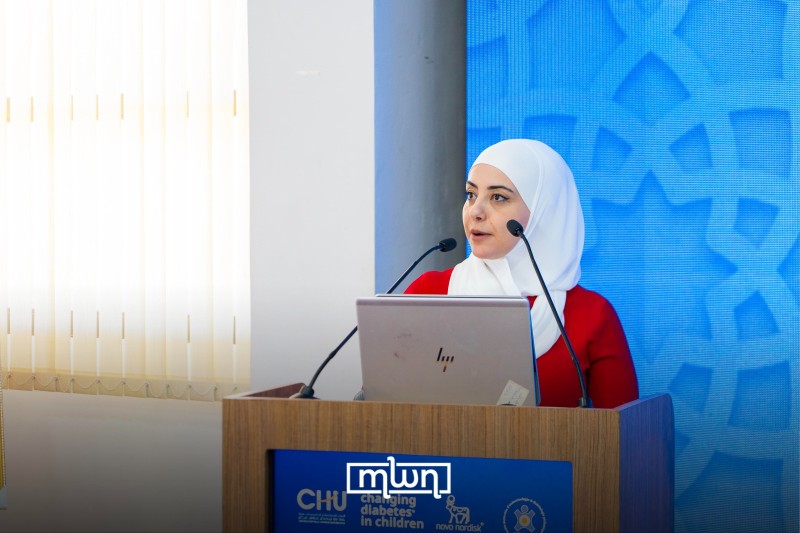 Novo Nordisk General Manager Olla Al Refai