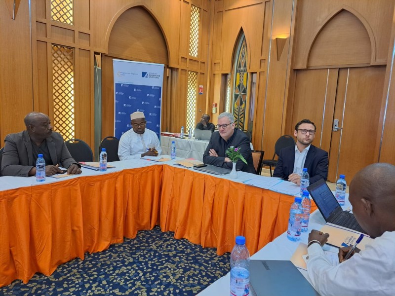 &nbsp;International Maghreb-Sahel Conference