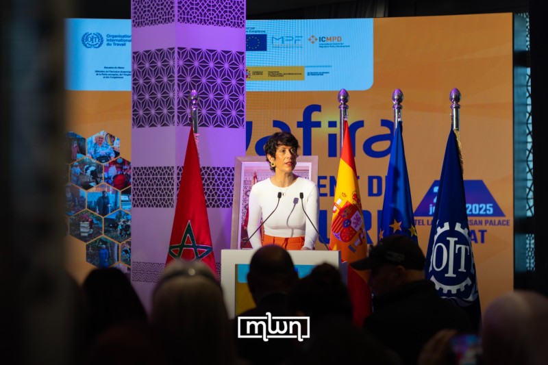 Spain recruits 17,807 Moroccan women for 2025 agricultural season. Photo by MWN<br />” /></p>
<div class=