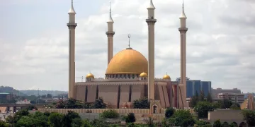 Abuja national mosque