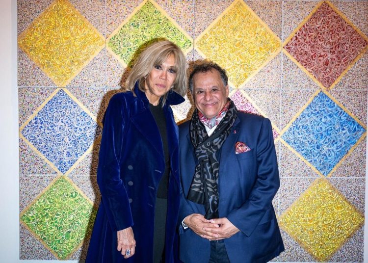 Brigitte Macron