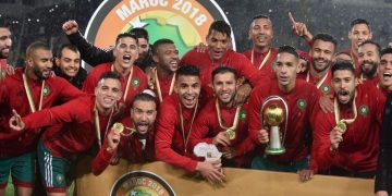 Morocco won the first CHAN title in 2018 on home soil