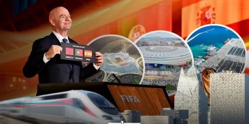 Morocco’s $5 billion World Cup gambit promises unprecedented economic transformation by 2030.