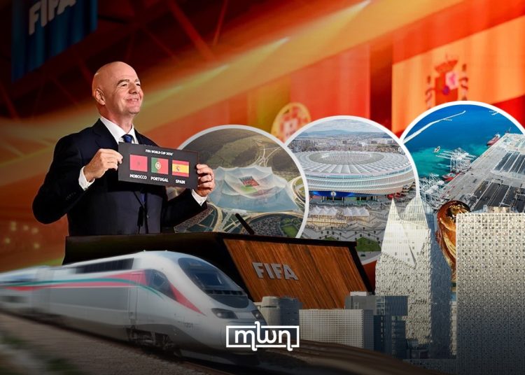 Morocco’s $5 billion World Cup gambit promises unprecedented economic transformation by 2030.