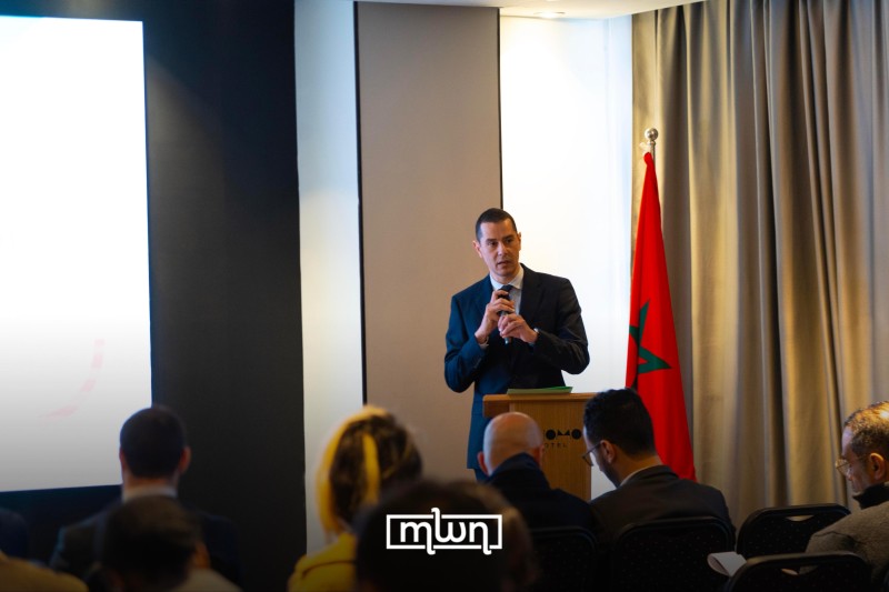 &nbsp; Sidi Mohammed Hifdi,&nbsp;President of The Green Impact Expo and Summit 2025