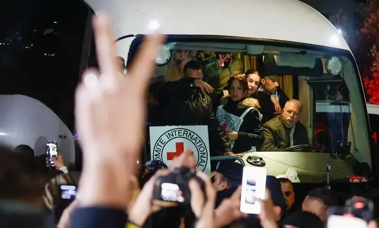 Gaza Ceasefire: Israel Releases Over 640 Palestinian Prisoners