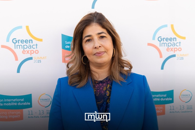 Ayda Fathi, Automotive Industry Leader at the Moroccan Ministry of Industry and Trade&nbsp;&nbsp;