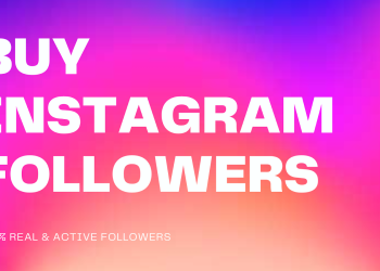 Some sites sell country-specific followers too. So