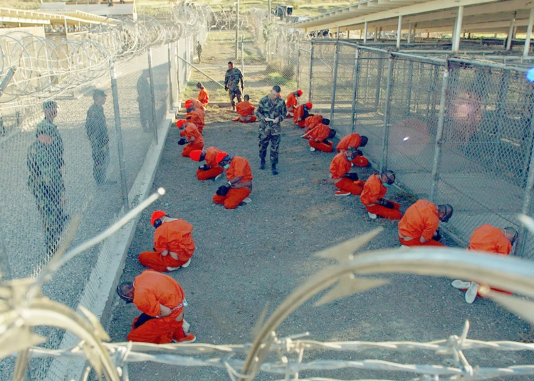 President Joe Biden has promised to shut down Guantanamo Bay