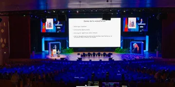 The third day of UM6P’s Science Week focused on Morocco’s vision of AI applications in the health sector.