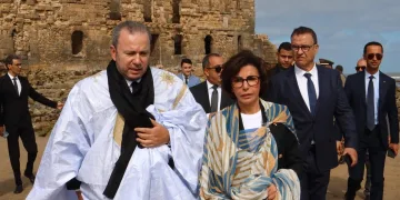 Algeria erupts over French minister’s historic visit to Morocco’s south.
