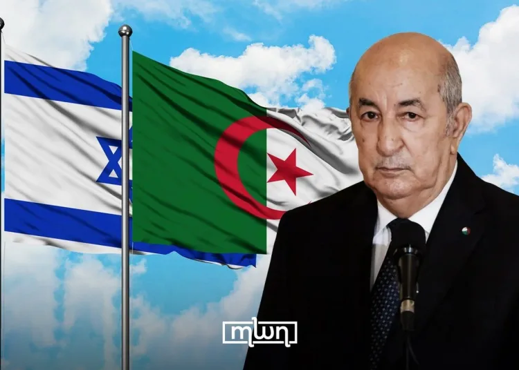 Algeria Among Top Arab Exporters to Israel Amid Anti-Normalization Claims
