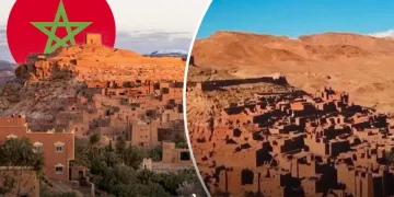 Algeria Sparks Anger, Mockery for Cultural Appropriation of Morocco’s Ksar of Ait ben Haddou